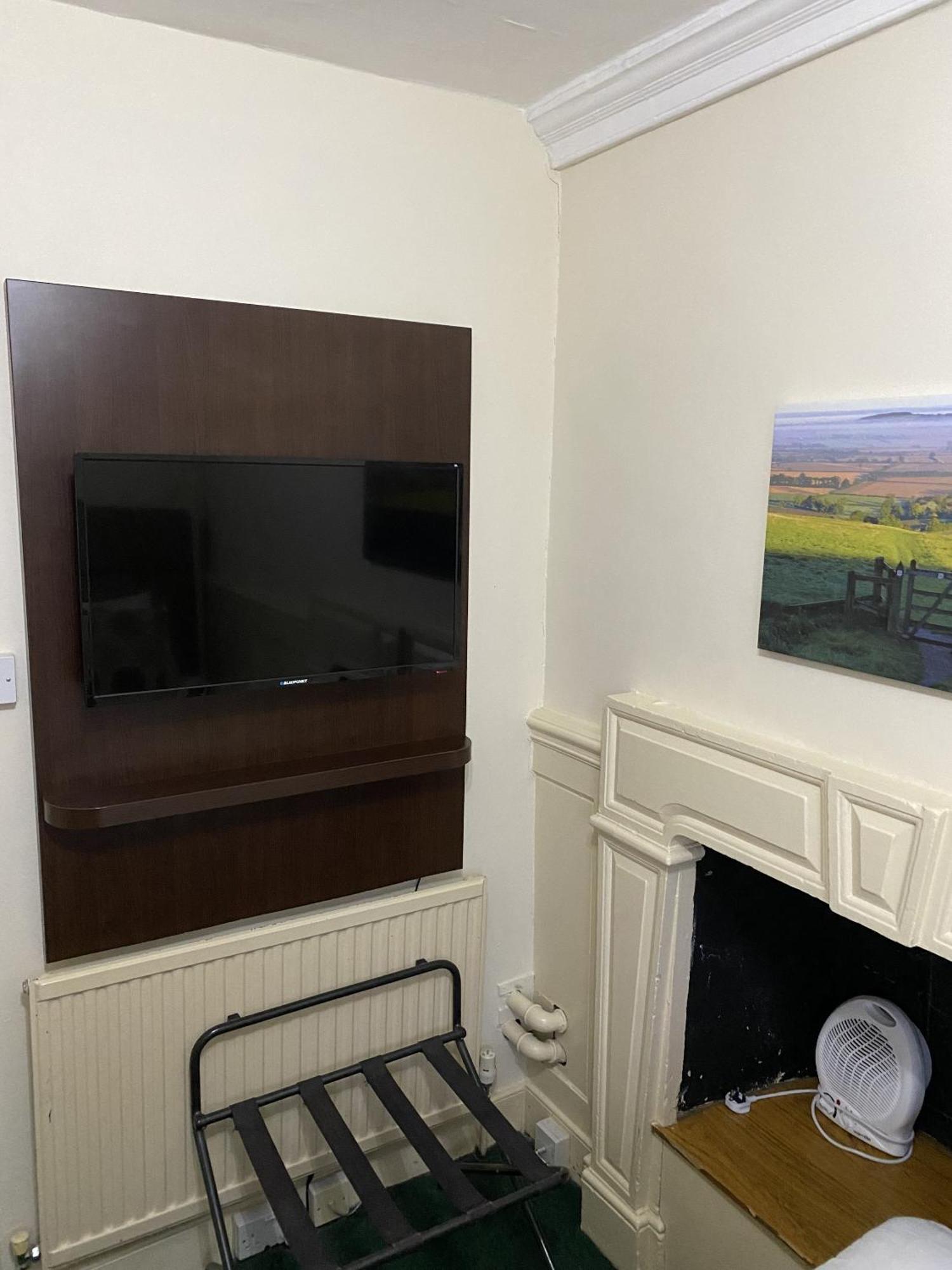 ニュー イン ホテル レッチレード 部屋 写真
